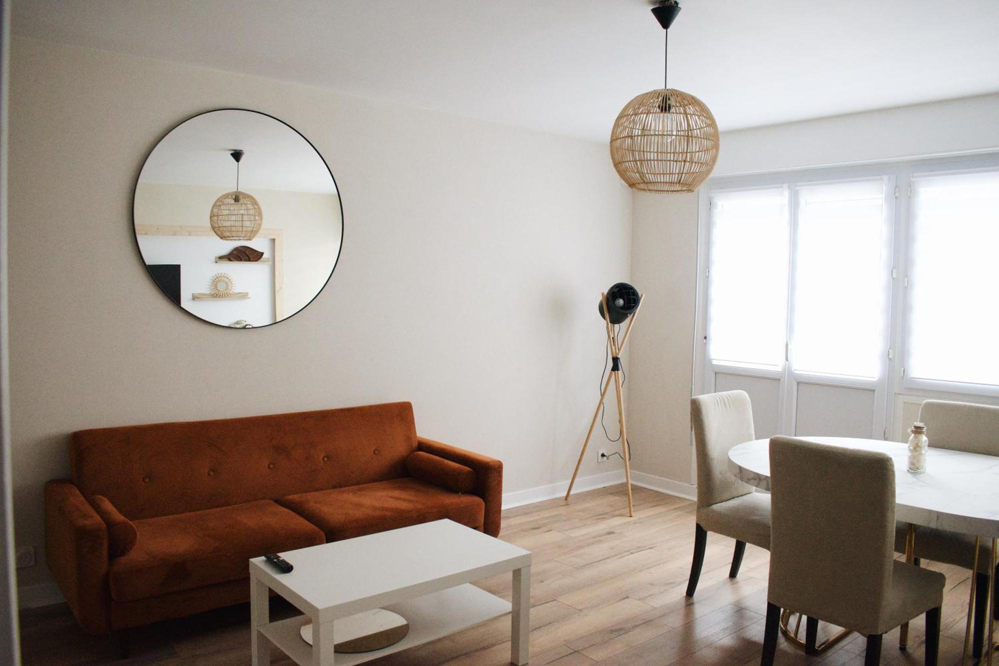 La Citadine Havraise Διαμέρισμα Χάβρη Εξωτερικό φωτογραφία